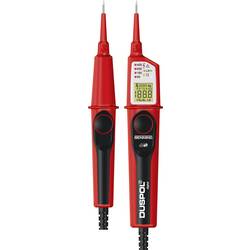Benning DUSPOL digital Zweipoliger Spannungsprüfer CAT III 1000 V, CAT IV 600 V LCD, Vibration, Akustik 50263