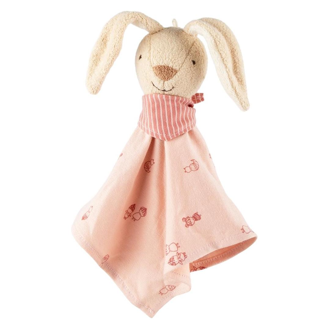 Sigikid Schnuffeltuch Hase 24cm (24 x 6 cm) (39990)