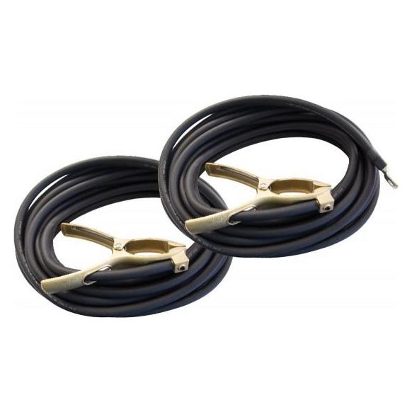Elmag - Auftau-Ausrüstung 50 mm2 2x10m, Ösen 10mm, GI-Kabel H01N2-D, für AT-400 (55294)