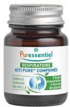 Puressentiel Comprimés Acti Pure® - 15 Comprimés - Pot 15 comprimés