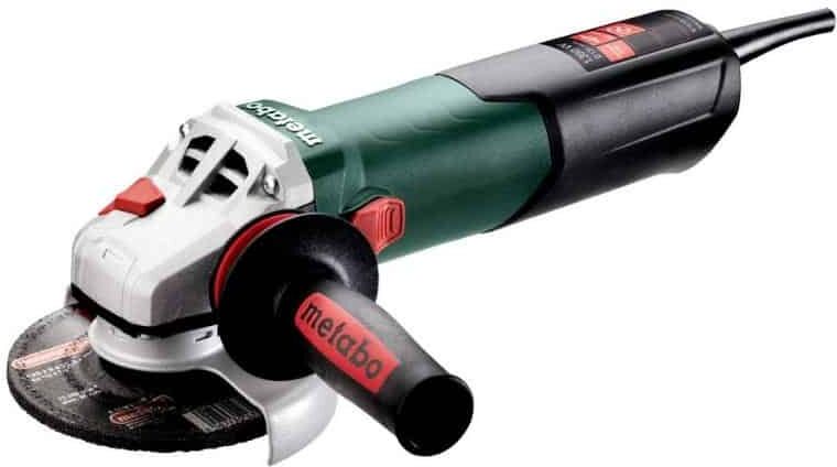 METABO Meuleuse Ø 125 mm W 13-125 Q - 603627000