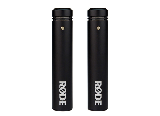 Rode M5-MP Matched Pair Mikrofon-Stereo Set