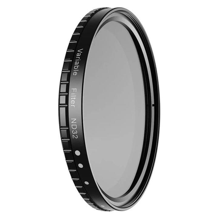 Apexel Mobile Clamp filter HD Glass 67mm ND32 APL-67VND32 (67 mm, ND Filter) (APL-67VND32)