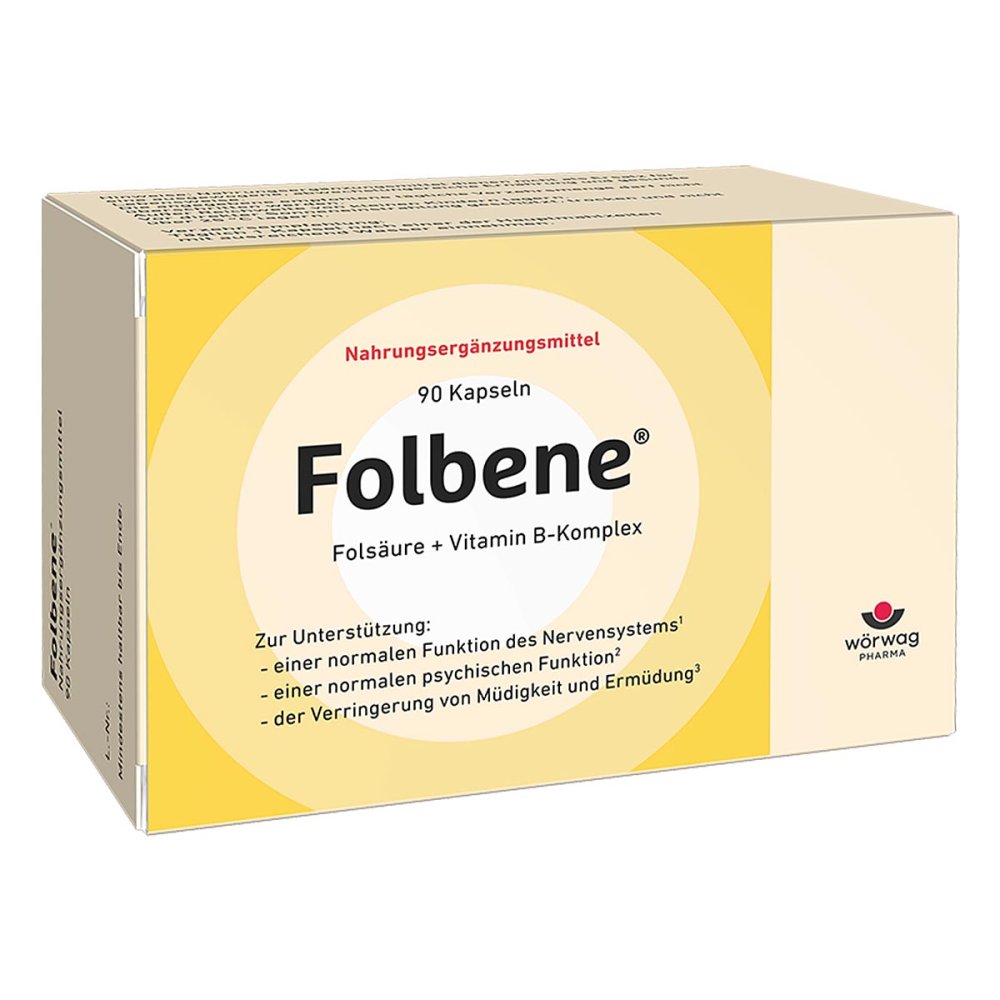 Wörwag Pharma GmbH & Co. KG Folbene Kapseln 07498612