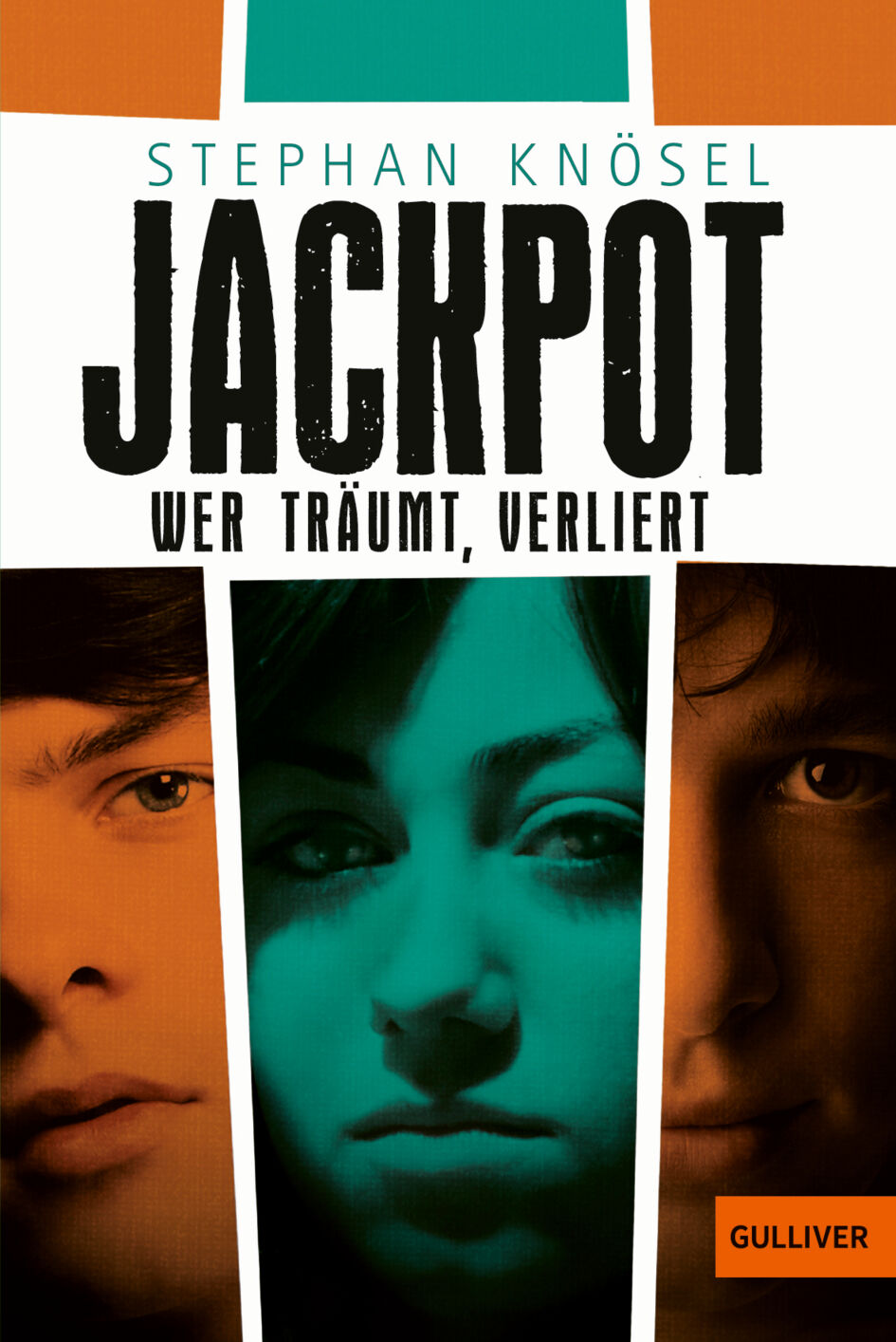 beltz verlag Jackpot - Wer träumt, verliert