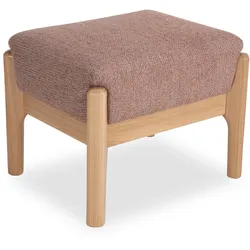 Hocker Rolf Weber STEGEN (BHT 58x45x48 cm) - BHT 58x45x48 cm
