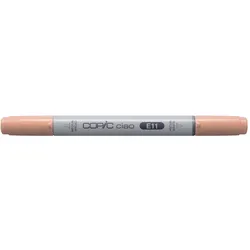 COPIC® ciao Marker Typ E - 11 Layoutmarker variabel bareley beige