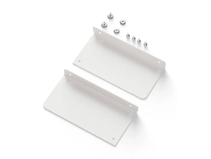 New Works Ensemble de 2 consoles New Works Blanc