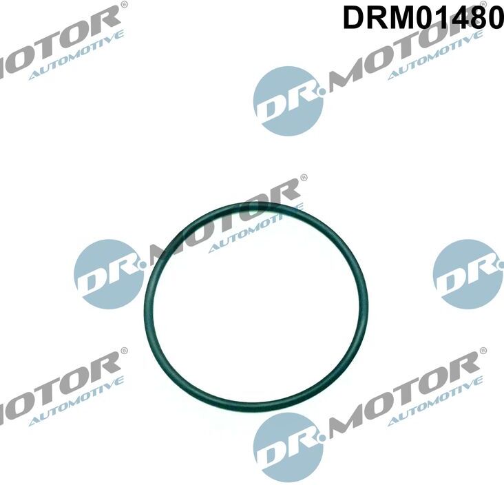 Dr.Motor Automotive Dichtung, Einspritzpumpe Drm01480 Außen
