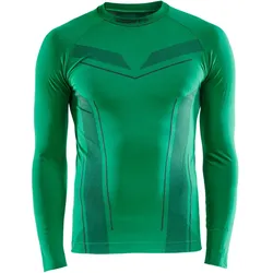 CRAFT Pro Control Seamless Funktionsshirt Herren 651000 - team green S