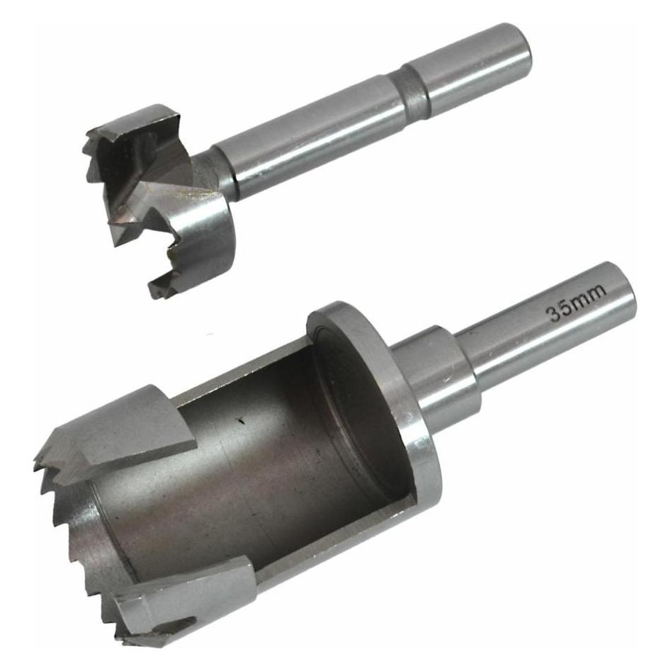 AW Tools Awtools Flat Mill (35 Millimeter) (AW40329)