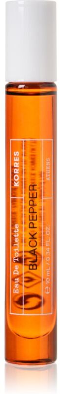 Korres Black Pepper EDT für Herren 10 ml