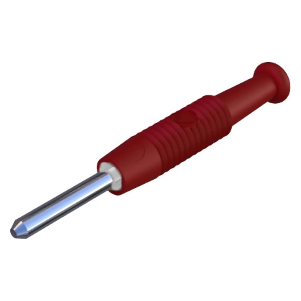 Hirschmann Test & Measurement Miniatur-Stecker MST 3 (973509101)
