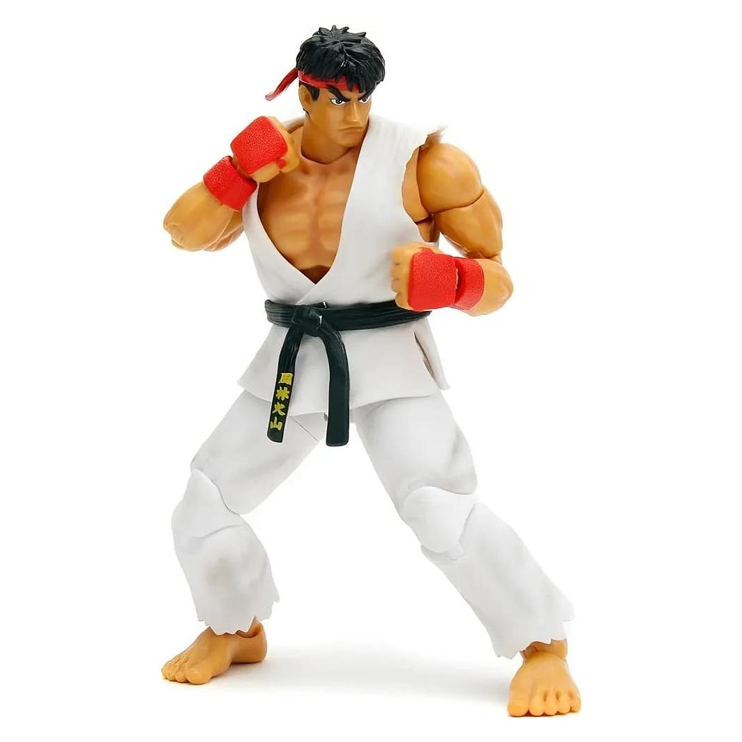 Jada Street Fighter II Ryu (253252025)