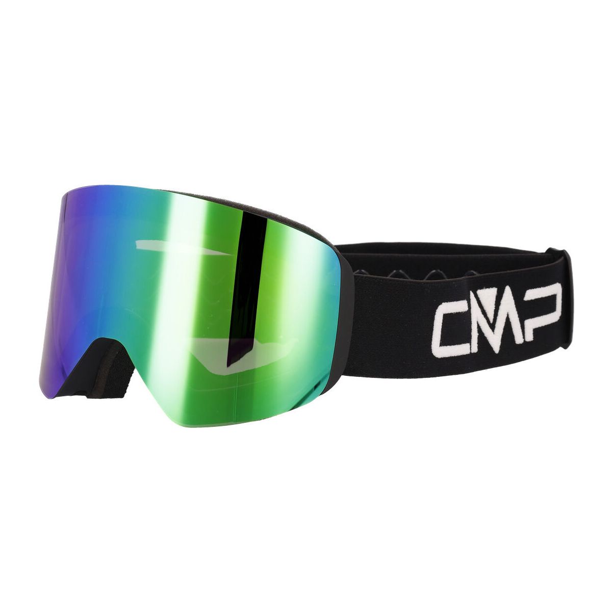 CMP Tyrft Ski Goggle nero (U901) U 3B20197-U901-U