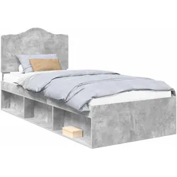 vidaXL, Bett, Eduardo (90 x 190 cm)