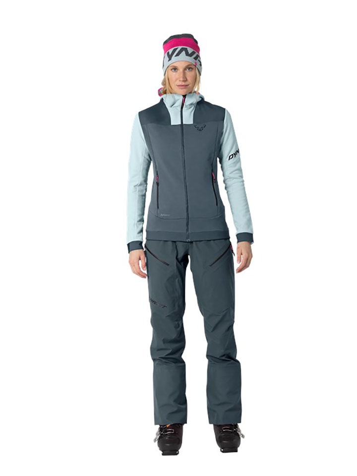 DYNAFIT Funktionsjacke "Tigard PTC" in Dunkelblau - XL