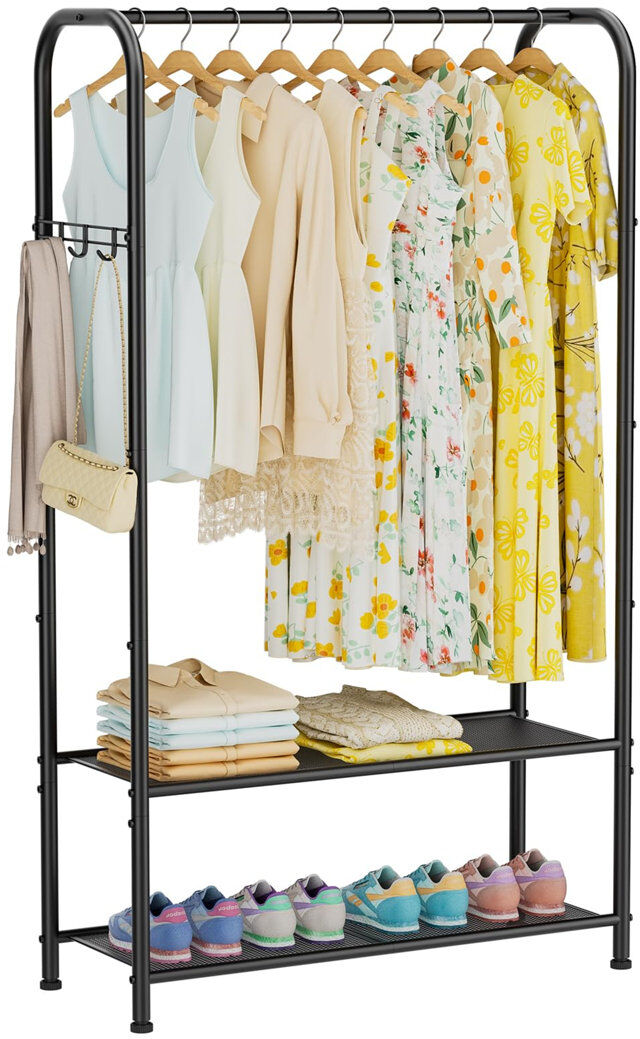 17 Stories 81 cm Clothes Rack