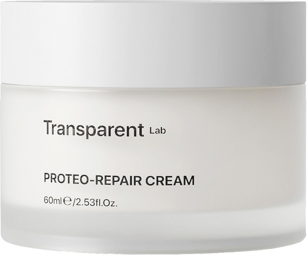 60ml Transparent Lab Proteo Repair Cream
