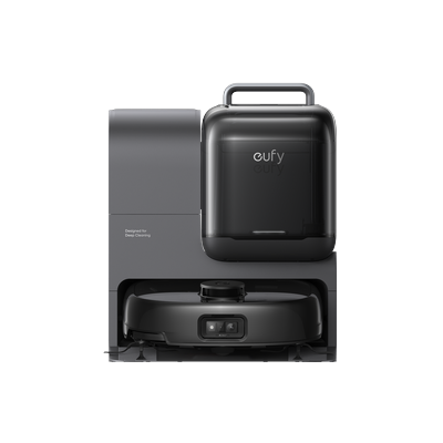 eufy Robot Vacuum Omni E28 Black