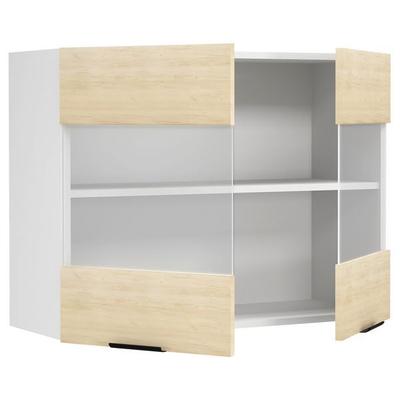 Küchenschrank B. 80 cm Hängeschrank Küche Fasola