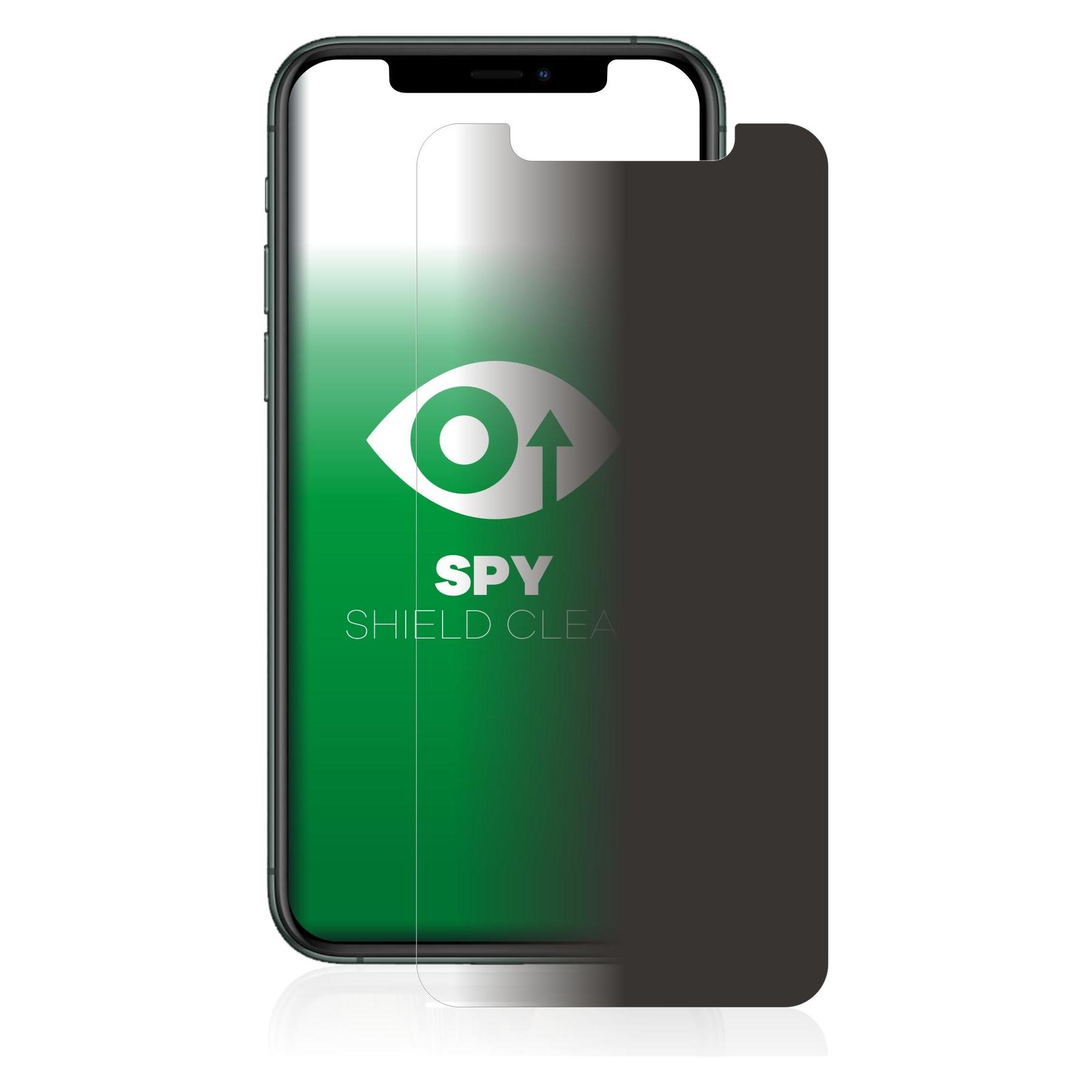upscreen Spy Shield Blickschutzfolie (Apple iPhone 11 Pro) (3535937)