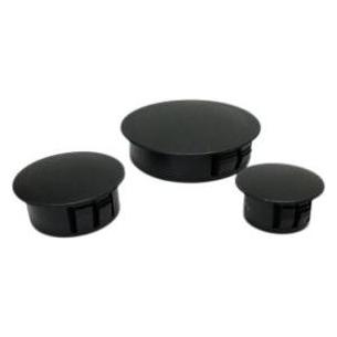 RS PRO Blindstopfen Loch Ø 5mm, Ohne Gewinde, Nylo (2691852)