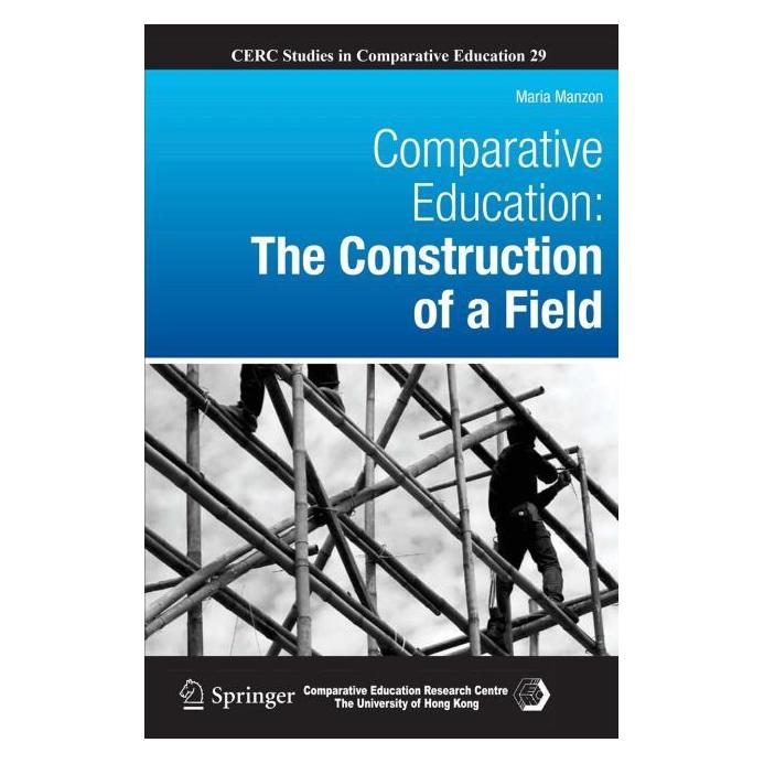 Springer Comparative Education (Englisch, Hardcover, Maria Manzon) (63721482)