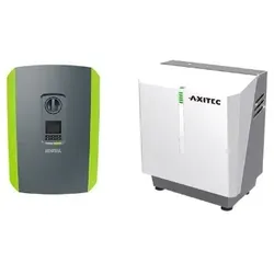 AXITEC 'LI 7.5 SH + PLENTICORE PLUS '(0% MwSt §12 III UstG)