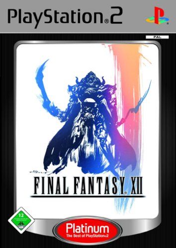 Koch - Final Fantasy XII - Platinum - Preis vom 08.10.2026 07:26:42 h