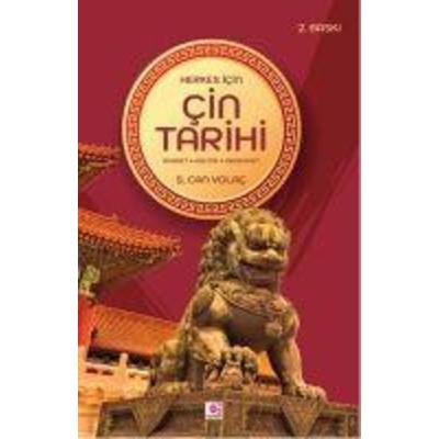 Herkes Icin Cin Tarihi, Taschenbuch von S. Can Yolac, E Yayinlari, 978-975-390-363-9