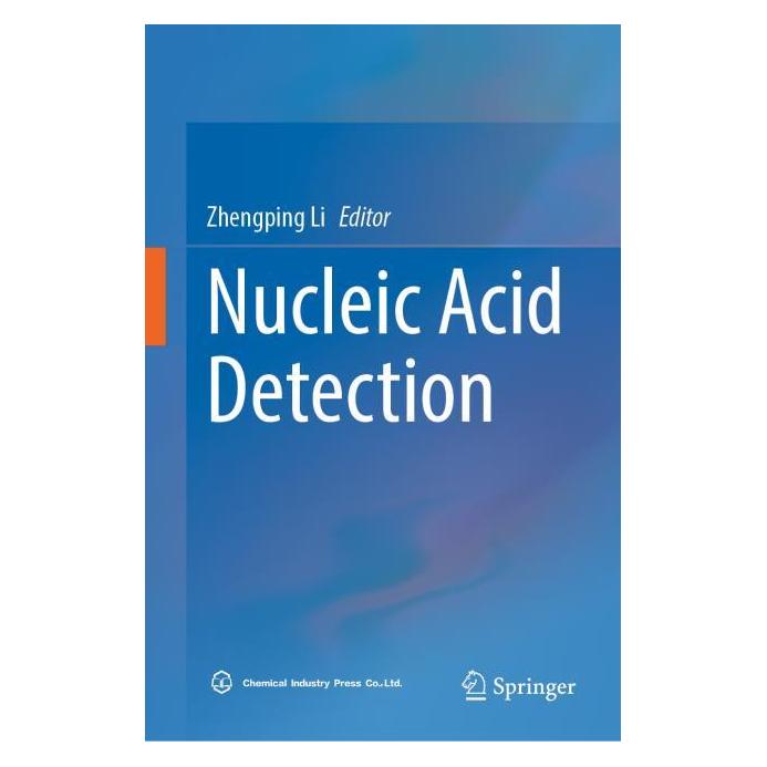Springer Nucleic Acid Detection (Englisch, Hardcover, Zhengping Li) (67911227)