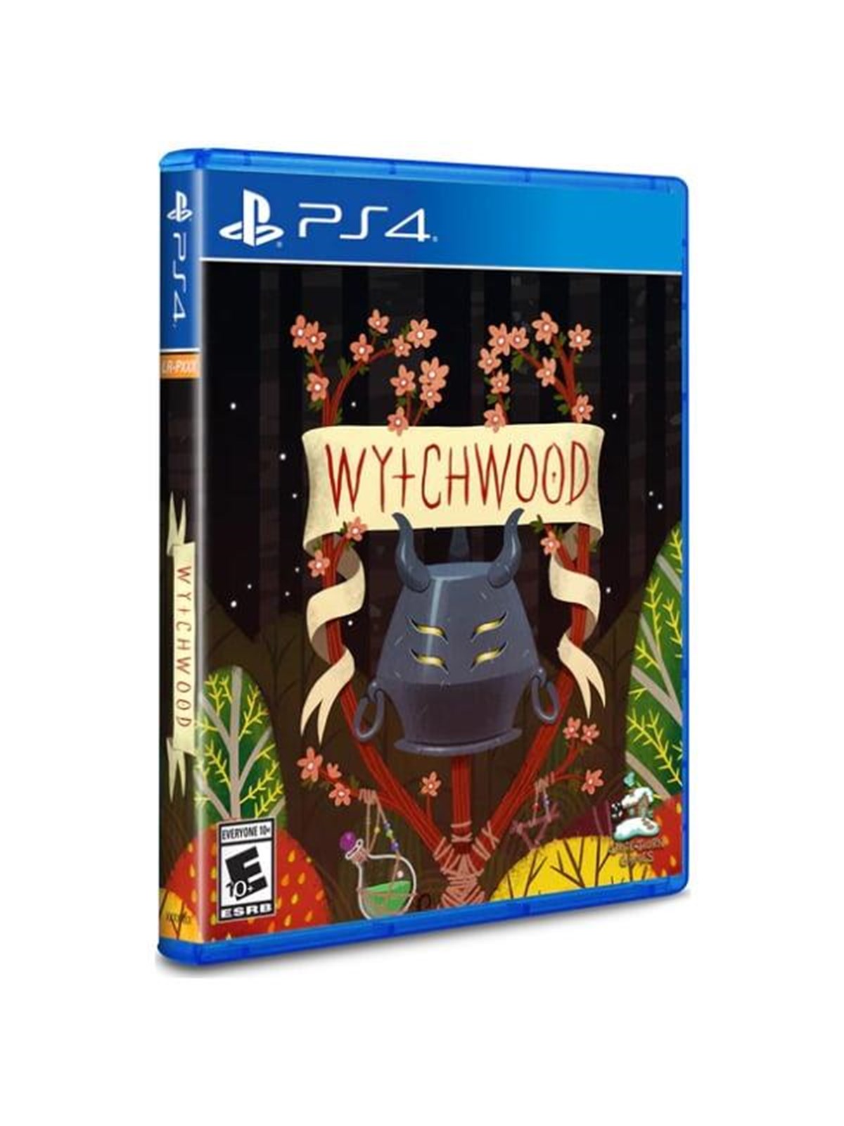 Wytchwood - Sony PlayStation 4 - Abenteuer - PEGI Unknown
