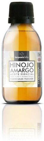 Terpenic Lab Bitter Fennel Essential Oil 10 ml