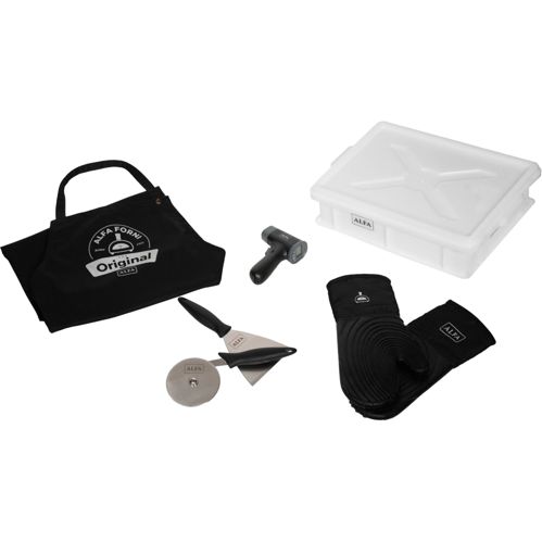 Alfa Forni Essential Pizza Kit