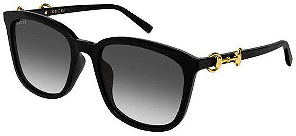GUCCI Sonnenbrille GG2057SK schwarz EG