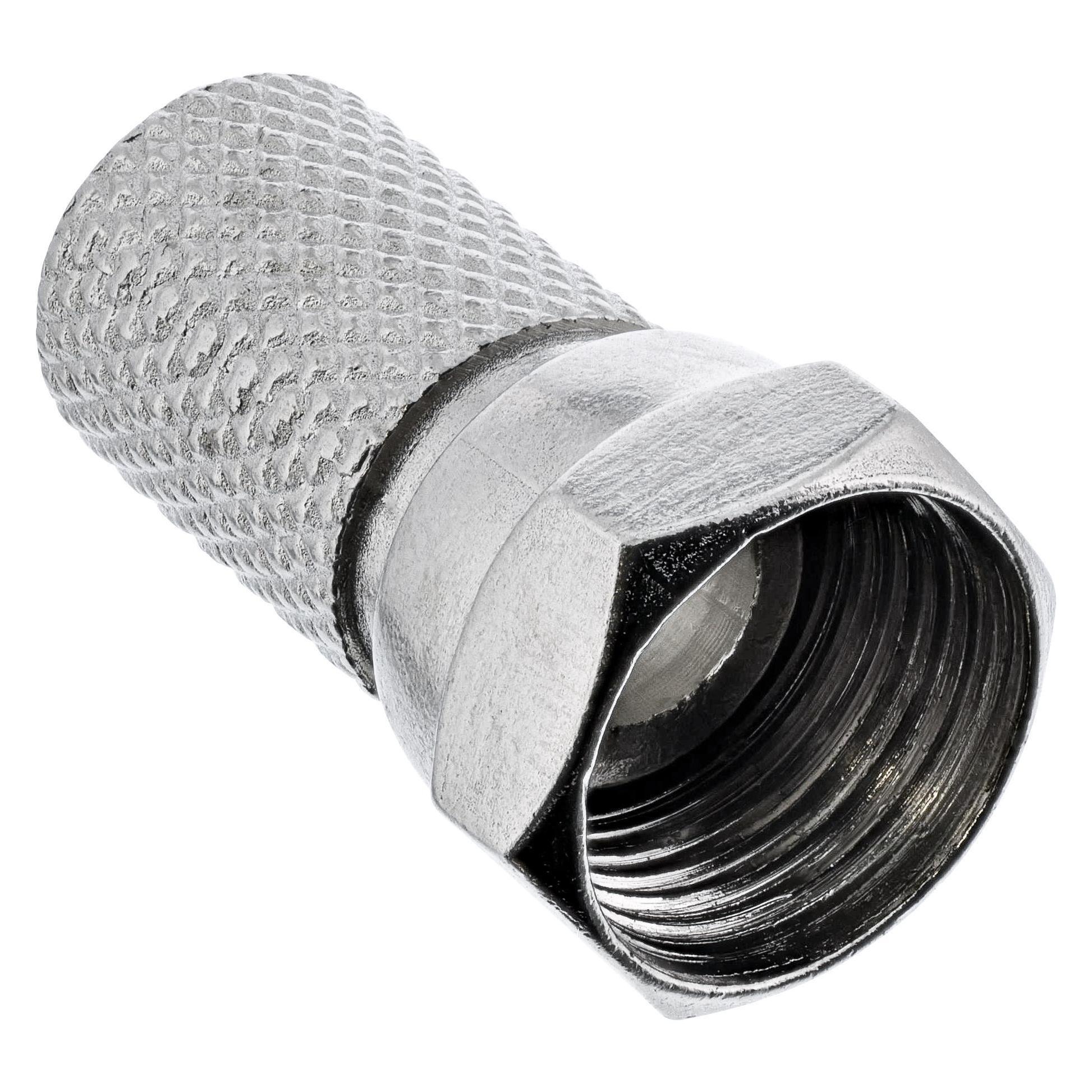 InLine Stecker für Koaxkabel (69912)