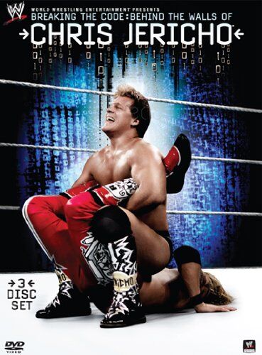 Breaking The Code - Behind The Walls Of Chris Jericho [DVD] - Preis vom 11.10.2026 15:43:13 h