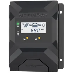 SUNBEAMsystem MoonRay 160 MPPT Laderegler 2.Generation bis Pmax.... - 0% MwST. (Angebot gemäß §12 USt Gesetz.)