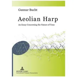 Aeolian Harp, Fachbücher von Gunnar Bucht