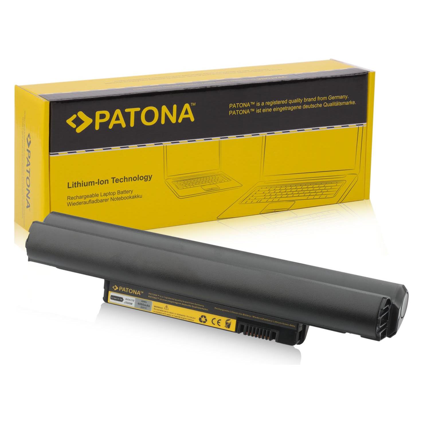 Patona 2221 (6 Zellen, 4400 mAh) (2221)