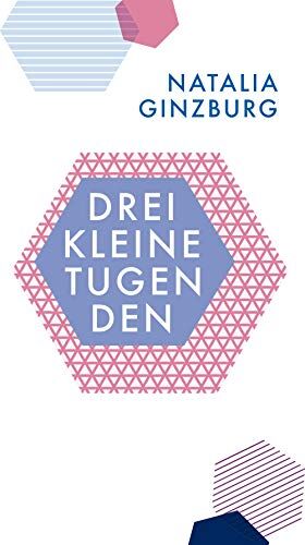 Natalia Ginzburg - Drei kleine Tugenden (Quartbuch) - Preis vom 09.10.2026 07:28:09 h