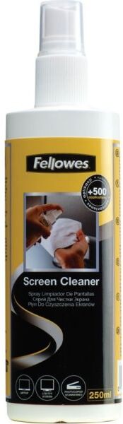 Fellowes Skærmrens, 250ml.