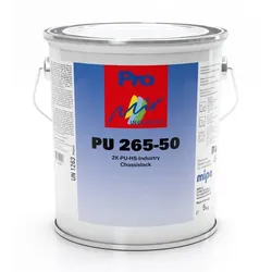 MIPA ProMix 2K PU-HS Chassislack PU265-50 halbglänzend 5kg PG2