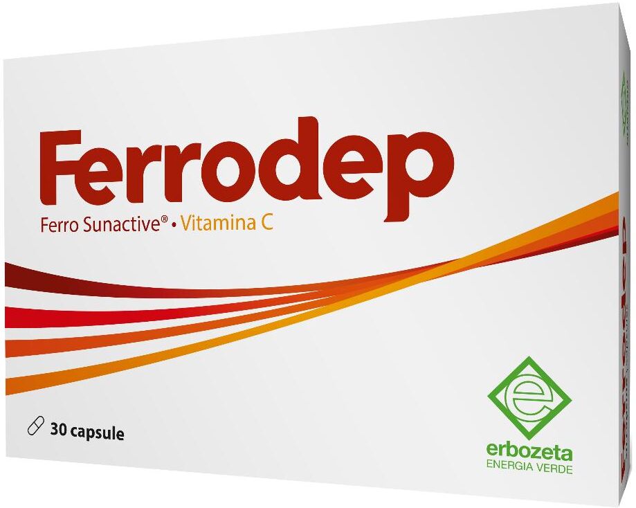 ERBOZETA SpA Ferrodep - 150ml