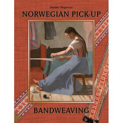 Norwegian Pick-Up Bandweaving, Gebundene Ausgabe von Heather Torgenrud, Schiffer Publishing Ltd, 978-0-7643-4751-1