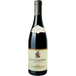Les Granilites 2023 - M. Chapoutier