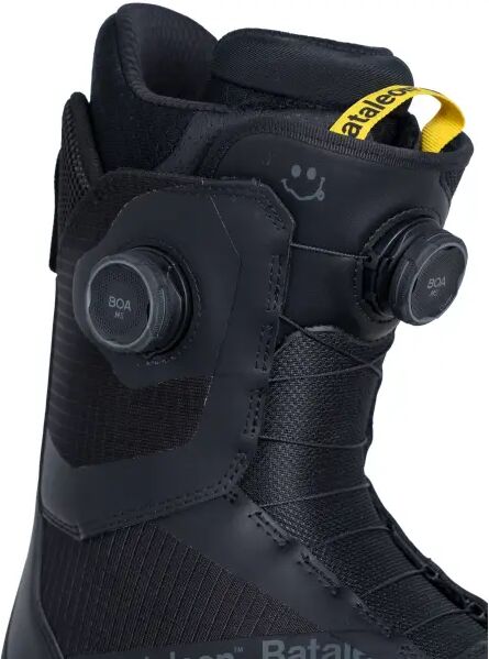 Snowboard Boots Bataleon Salsa Double BOA (Schwarz - 42)