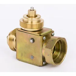 Danfoss Kombinationsstück K2 f. AV-Serie zur Erw. auf Doppelanschluss
