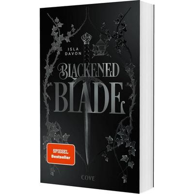 Blackened Blade (Blackened Blade 1), Taschenbuch von Isla Davon, Carlsen, 978-3-551-58608-7